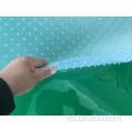 Alfombras de alfombra con tachuelas transparentes de PVC